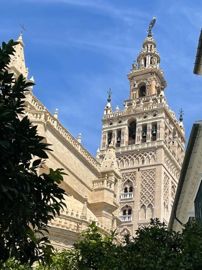 Puerta De Jerez II (Adults Only) Daire Sevilla Dış mekan fotoğraf