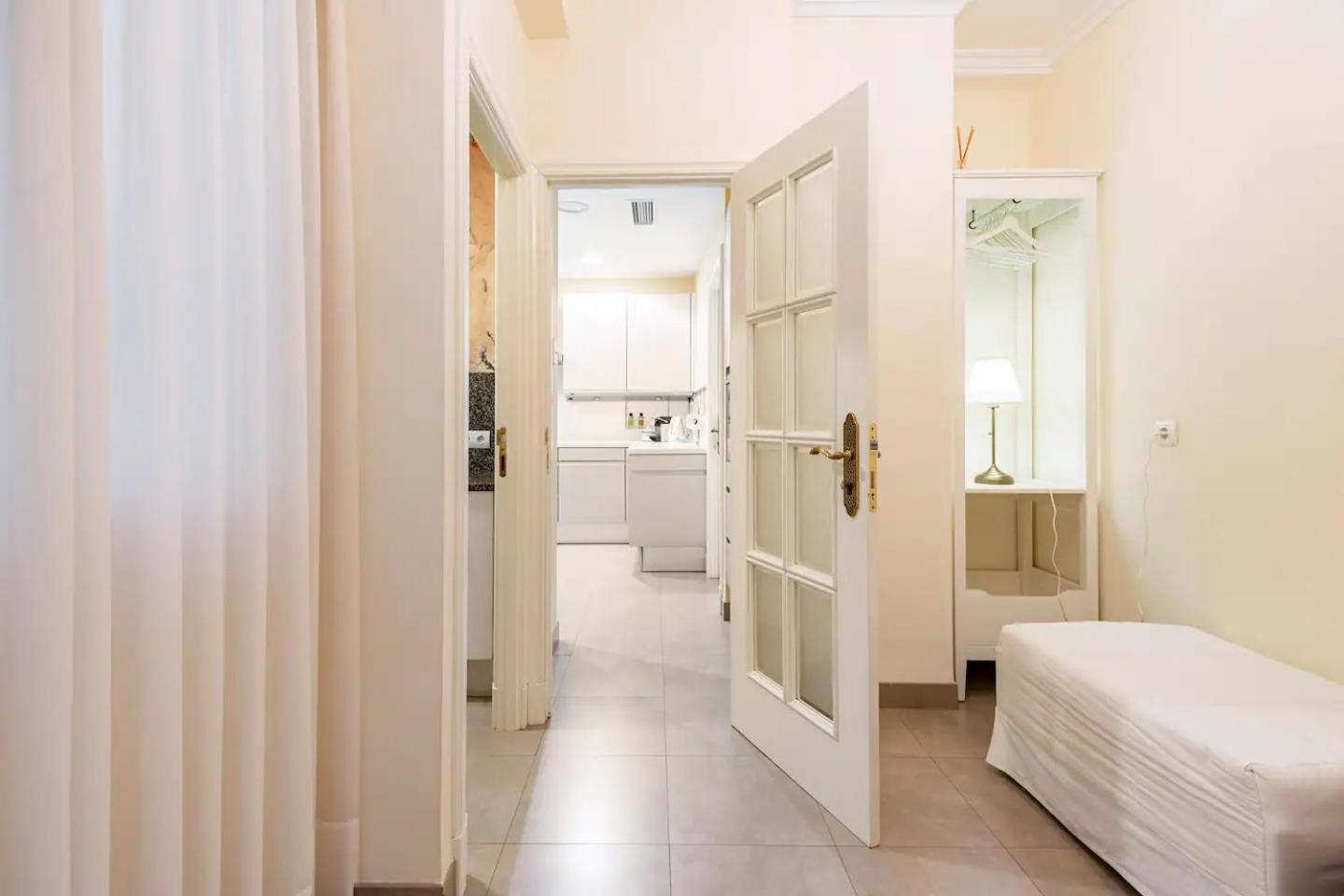 Puerta De Jerez II (Adults Only) Daire Sevilla Dış mekan fotoğraf